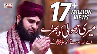 Hafiz Ahmed Raza Qadri  Meri Jholi ko Bhar Day  New Naat 2018 [upl. by Adnawak]