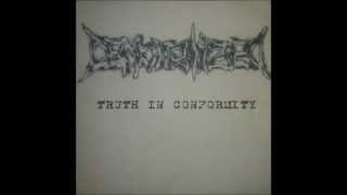 Demoralized  quotTruth In Conformityquot Full Album Stream 2001 [upl. by Dougald]