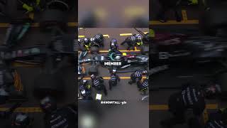 Formula 1 Car Pit Stop EXPLAINED [upl. by Calendre]