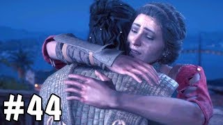 Part 44  A Mothers Prayer Alexios Find his Mother  Assassins Creed Odyssey Walkthrough [upl. by Platon]