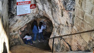 Cave of The Seven Sleepers Ashab alKahf  Tarsus Turkey [upl. by Yniattirb]