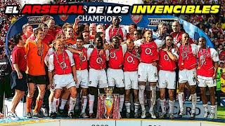 El ARSENAL de los INVENCIBLES 🏆 [upl. by River144]