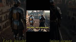 The Knightly Betrayal 😱 scarystories horrorstories policestory horrorpodcasthorrorshorts story [upl. by Elinore134]