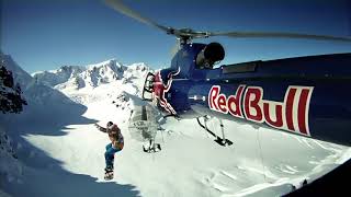 Red Bull Gives You Wings — World of Red Bull Commercial [upl. by Adey]