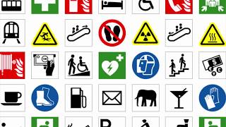 ISO Symbols for Safety Signs and Labels [upl. by Arocahs102]