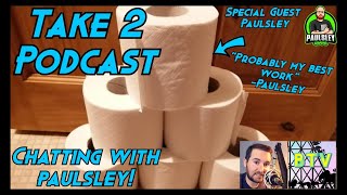 Take2 Podcast ft PaulsLey  Planet Zoo Aquatic Pack [upl. by Amice]