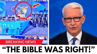 Paris Olympics 2024 Fulfill Bible Prophecy And Everyone Is TERRIFIED [upl. by Retsel]