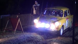 LausitzRallye 2017  WP 11 [upl. by Yla]