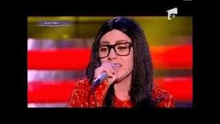 Te Cunosc De Undeva  Ioana Anuta  Nana Mouskouri  Milisse Mou [upl. by Duma889]