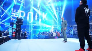 The Rock is what led to the change NOT Cody Rhodes Rant [upl. by Acirahs]