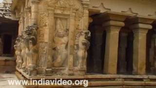 Kailashanathar Temple in Kanchipuram Lord Shiva Tamil Nadu India [upl. by Petulia]