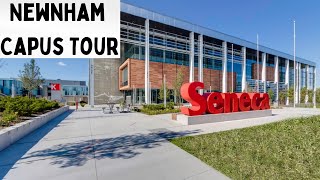 Seneca College Newnham Campus Tour [upl. by Tnahs330]