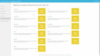 Cisco ACI and AlgoSec Security Policy Management for the Next Generation Data Center Demo [upl. by Maxim671]