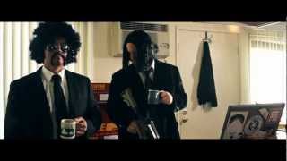 Pulp Fiction Parody  Episode 2  Noobs at Vinnys House [upl. by Erdnaid]