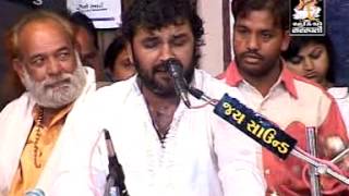 quotNagar Me Jogi Aayaquot  Shivji Superhit Bhajan By Kirtidan Gadhvi  Gujarati Bhajan 2014 [upl. by Frasco848]