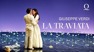 LA TRAVIATA  Oper von Giuseppe Verdi [upl. by Arinaj189]