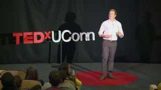 The responsible advantage Cody Carver at TEDxUConn 2013 [upl. by Ardnaxila]