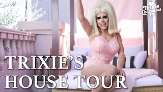 Inside Trixie Mattels Hollywood Home [upl. by Thrift]