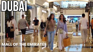 Dubai Walk MOE United Arab Of Emirates [upl. by Melton181]