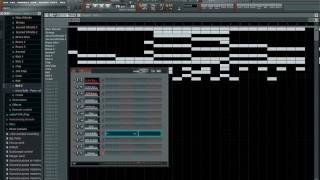 Young Jeezy ft USDA White Girl Remake on FL Studio 8 [upl. by Outhe]