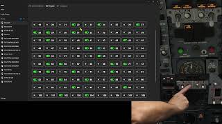 Device Interface Manager DIM  Flightdeck Solutions 737 Hyd Pumps amp Alt Horn Cutout [upl. by Nicolina55]