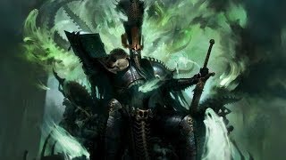 Nagash  Warhammer End Times Part 1 What Broke the Fans [upl. by Alekahs]