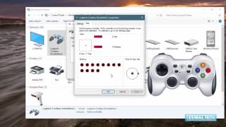 How to calibrate a gamepad in Windows [upl. by Starr]