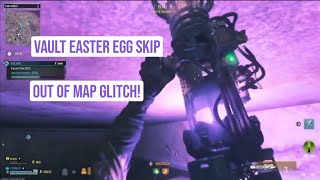 MW3 zombies OutofMap Glitch Vault loot [upl. by Denyse]