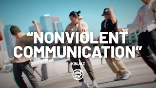 quotNonviolent Communicationquot Choreography by Kinjaz [upl. by Ramin]