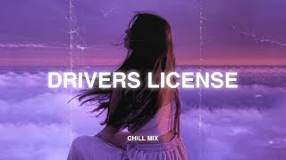 Drivers License slowed  reverb ♫ Sad songs that make you cry  Slowed sad songs 2024 [upl. by Preuss]