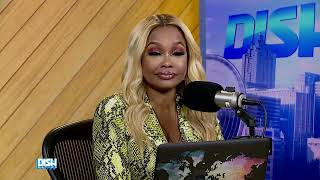 Should RHOBHs Erika Jayne Give Back her 750K Earrings Phaedra Parks Thinks She Deserves Them [upl. by Mulcahy]