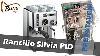 Rancilio Silvia PID – představení [upl. by Lorena]