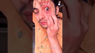 Dont use mobile 😳  Eye Test Challenge  Youtubeshort trending braintest shortfeed [upl. by Verla]