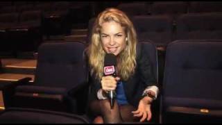 Blogger Rebeldes Brasil  Lua Blanco entrevista para a TV Caras [upl. by Hayifas]