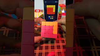 J perm Solved By App shorts viral rubikscube [upl. by Fiedling86]