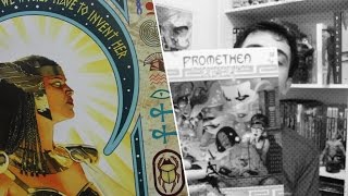 Promethea Alan Moore [upl. by Cyrano]