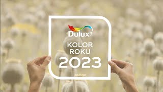 Dulux Professional Kolor Roku 2023 [upl. by Moguel]