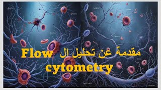 مقدمة عن ال Flow cytometry [upl. by Arissa]