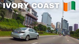 Abidjan Ivory Coast Will Surprise You Immersive Experience [upl. by Eerpud]