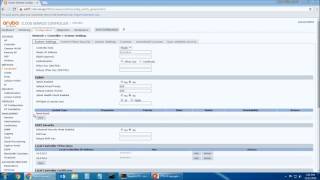 Aruba Controller Access Point Configuration and Setup [upl. by Phedra]