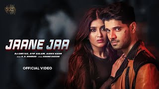 Jaane Jaa Official Video Stebin Ben Dj Chetas Asees Kaur  Sooraj Pancholi Nimrit Ahluwalia [upl. by Ordnasela]