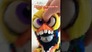 Bro is not gonna let that slide 💀💀💀 plushtoys fnafplush funny fnafplushy fnaftoys [upl. by Durno572]