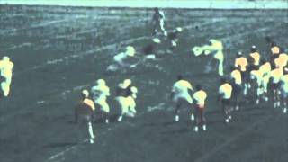 1983 Catasauqua v Bethlehem Catholic Scrimmage [upl. by Laekim457]