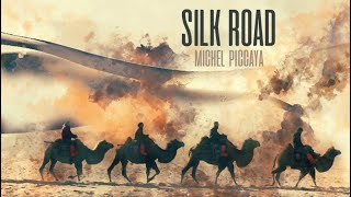 SILK ROAD Deep Downtempo [upl. by Molahs]