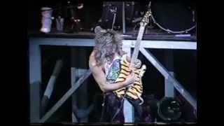 Dokken Live In Philly1987 [upl. by Kcinomod]