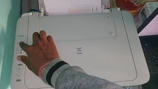 How to reset Canon pixma printer [upl. by Arabrab]