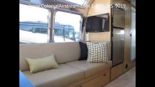 2015 Airstream Flying Cloud 25FB Rv Travel Trailer for Camping Towing [upl. by Karlotta49]