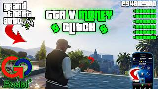 GTA V  Fast Unlimited Money Glitch Story Mode PS3 PS4 PS5 PC amp Xbox [upl. by Elyse]