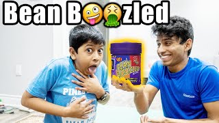 Bean Boozled Challenge 20 🤮  Jelly Bean Challenge  VelBros Tamil [upl. by Euqinoj]