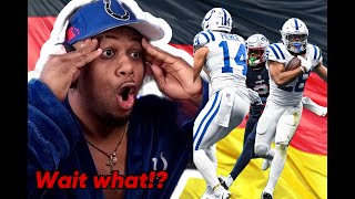 Colts vs Patriots REACTION  2023 Week 10 Game [upl. by Murielle]